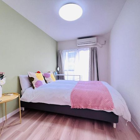 Okubo Abia House Apartment โตเกียว ภายนอก รูปภาพ