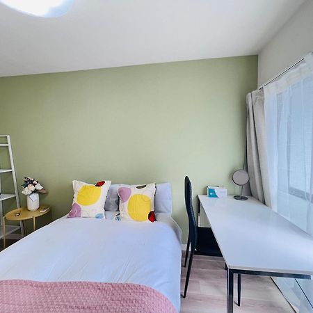 Okubo Abia House Apartment โตเกียว ภายนอก รูปภาพ
