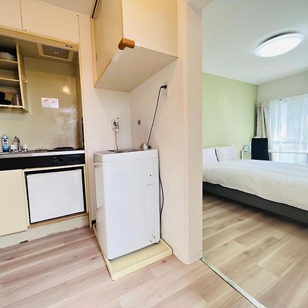 Okubo Abia House Apartment โตเกียว ภายนอก รูปภาพ