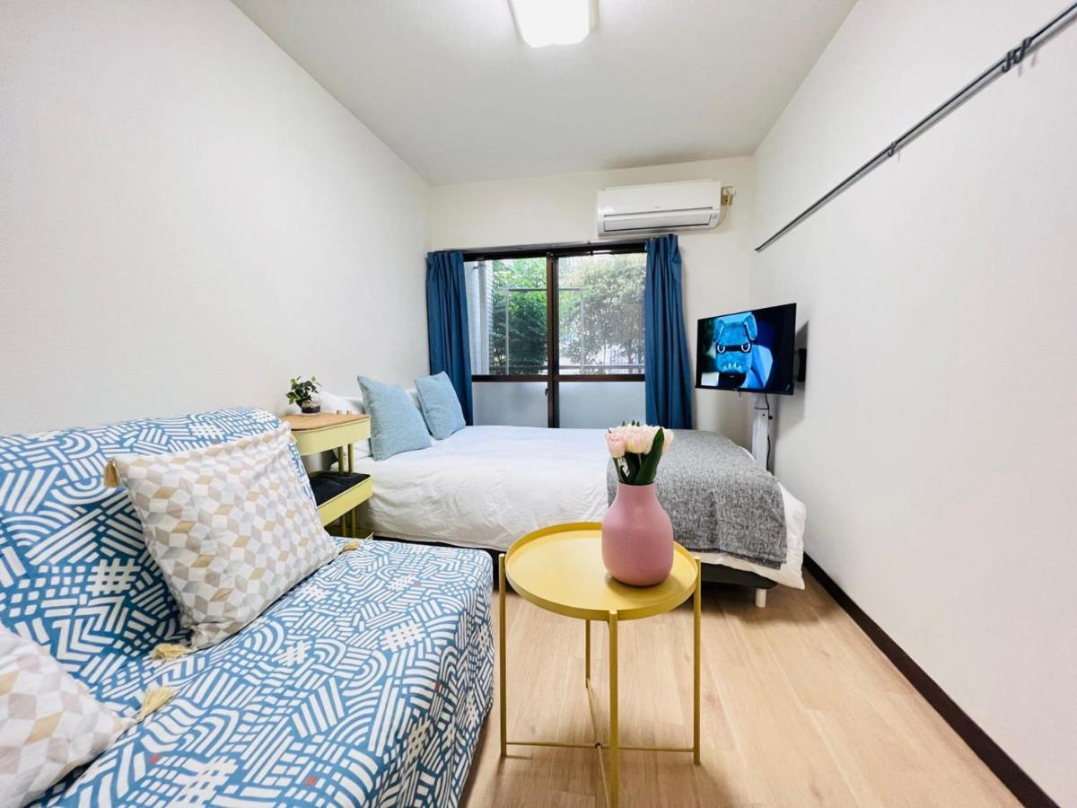 Okubo Abia House Apartment โตเกียว ภายนอก รูปภาพ