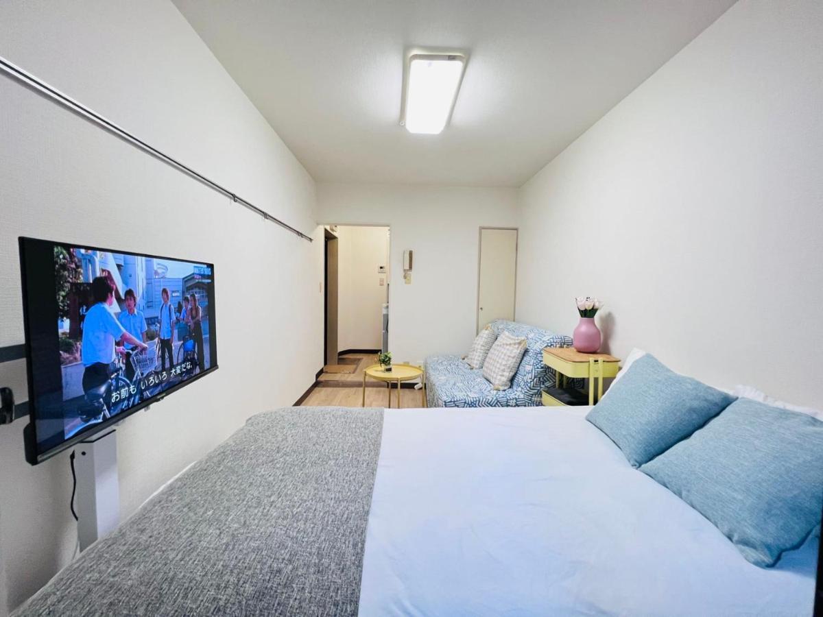 Okubo Abia House Apartment โตเกียว ภายนอก รูปภาพ