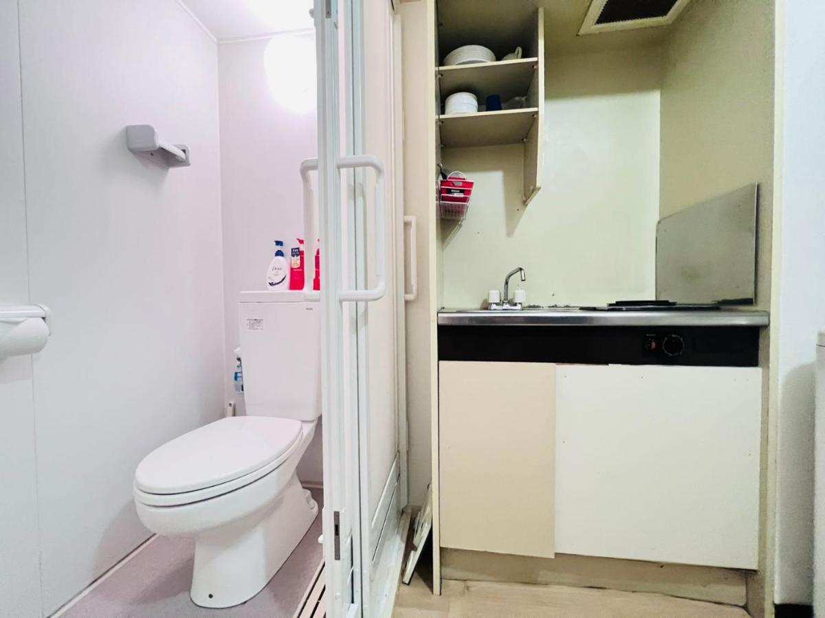 Okubo Abia House Apartment โตเกียว ภายนอก รูปภาพ