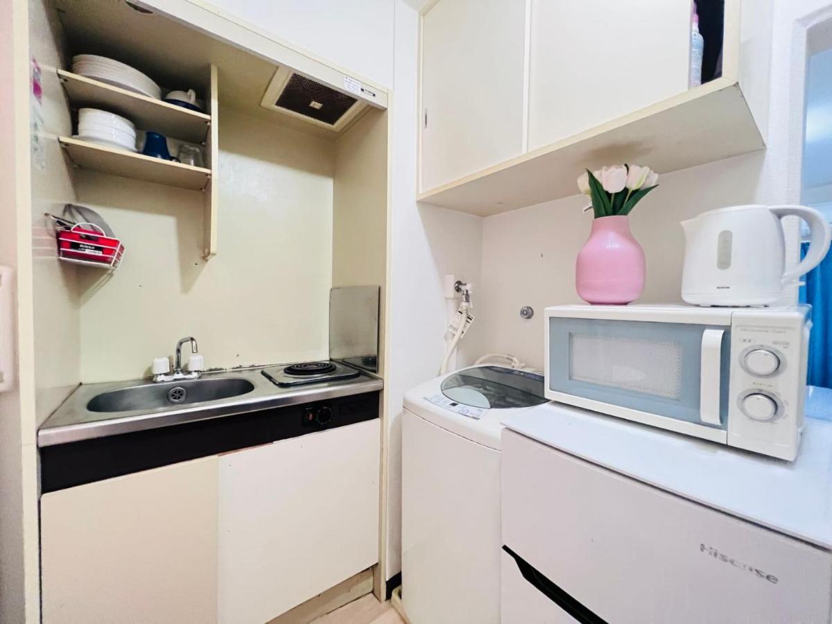 Okubo Abia House Apartment โตเกียว ภายนอก รูปภาพ