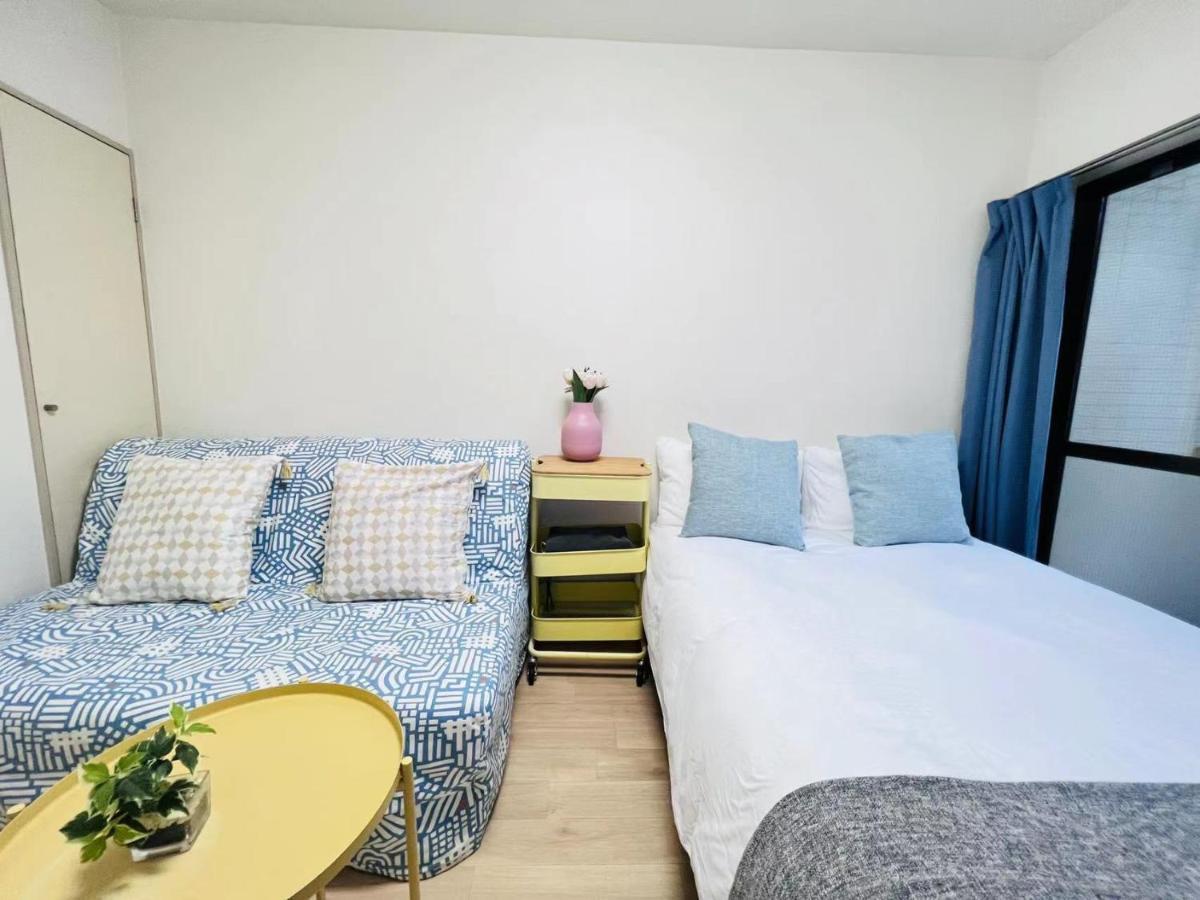 Okubo Abia House Apartment โตเกียว ภายนอก รูปภาพ