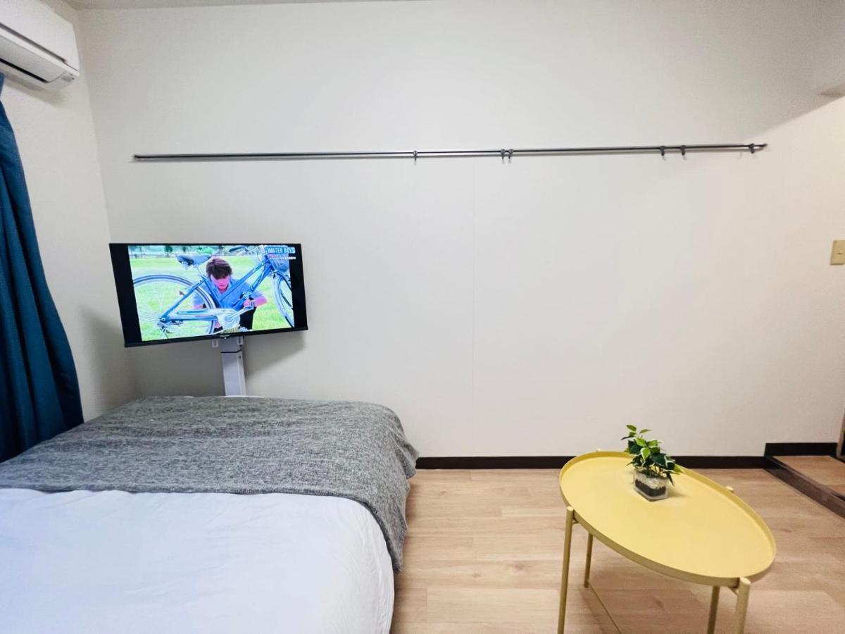 Okubo Abia House Apartment โตเกียว ภายนอก รูปภาพ