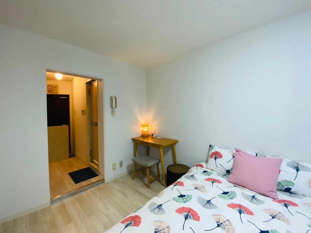 Okubo Abia House Apartment โตเกียว ภายนอก รูปภาพ