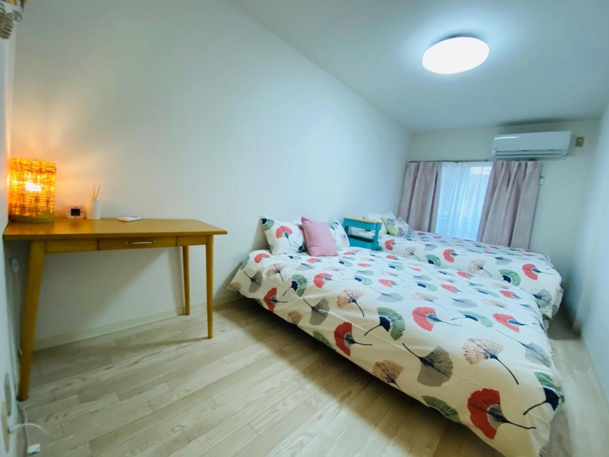 Okubo Abia House Apartment โตเกียว ภายนอก รูปภาพ