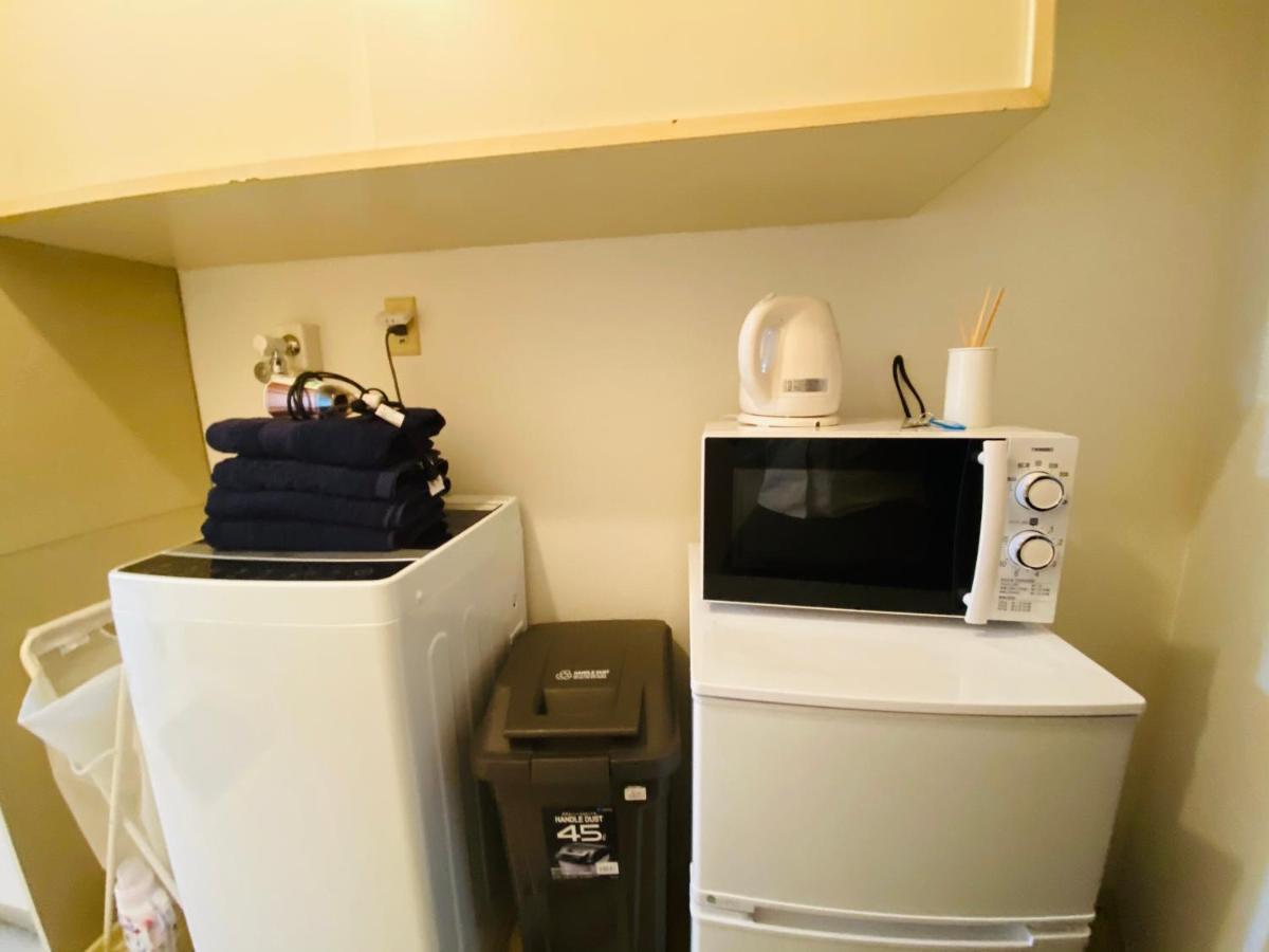 Okubo Abia House Apartment โตเกียว ภายนอก รูปภาพ