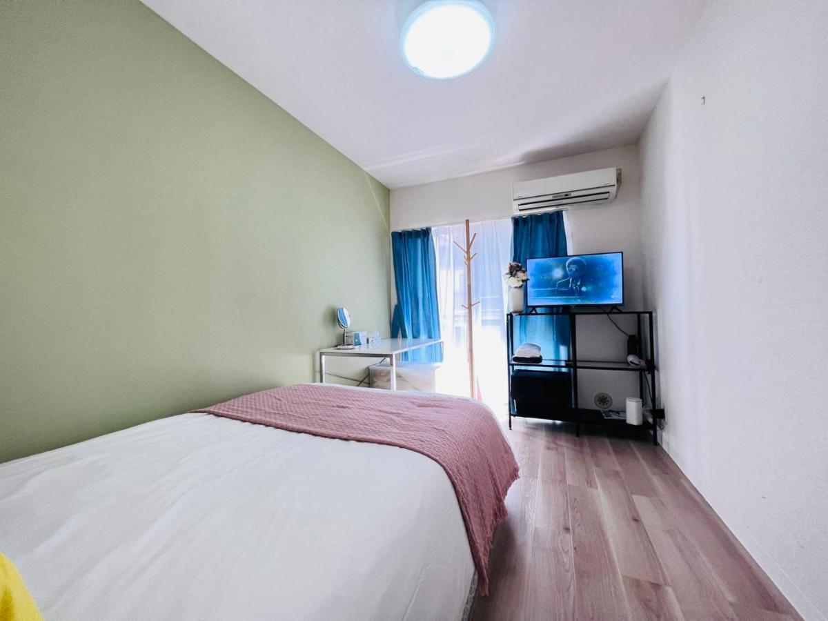 Okubo Abia House Apartment โตเกียว ภายนอก รูปภาพ