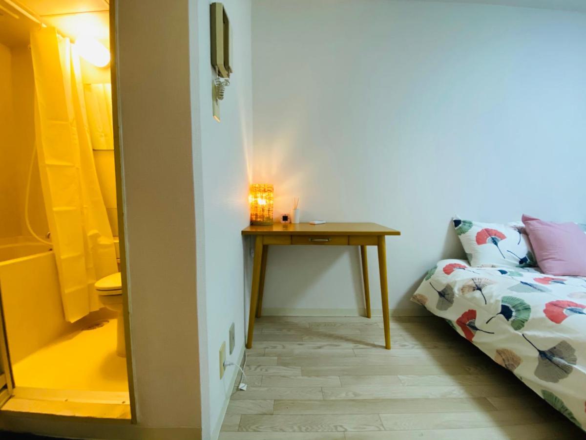 Okubo Abia House Apartment โตเกียว ภายนอก รูปภาพ