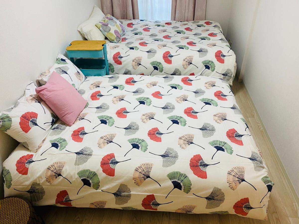 Okubo Abia House Apartment โตเกียว ภายนอก รูปภาพ