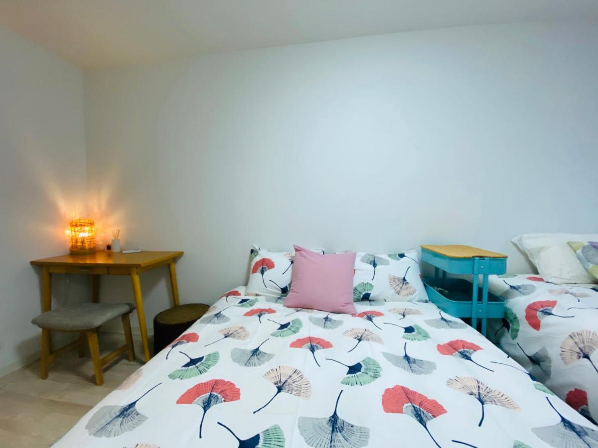 Okubo Abia House Apartment โตเกียว ภายนอก รูปภาพ