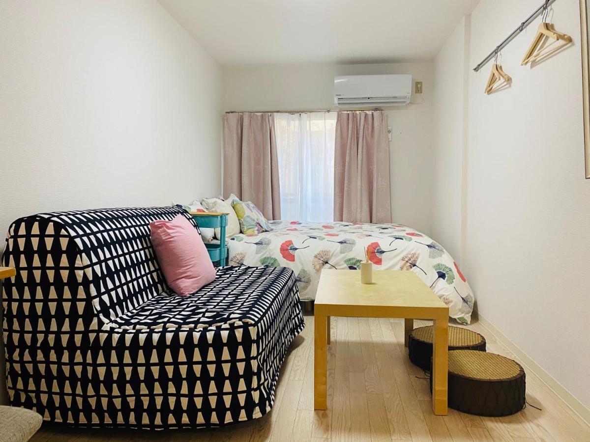 Okubo Abia House Apartment โตเกียว ภายนอก รูปภาพ