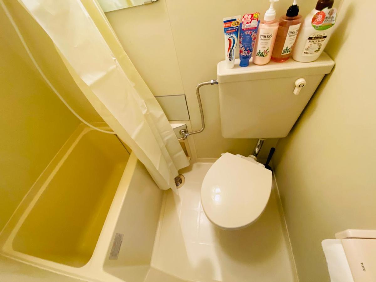 Okubo Abia House Apartment โตเกียว ภายนอก รูปภาพ