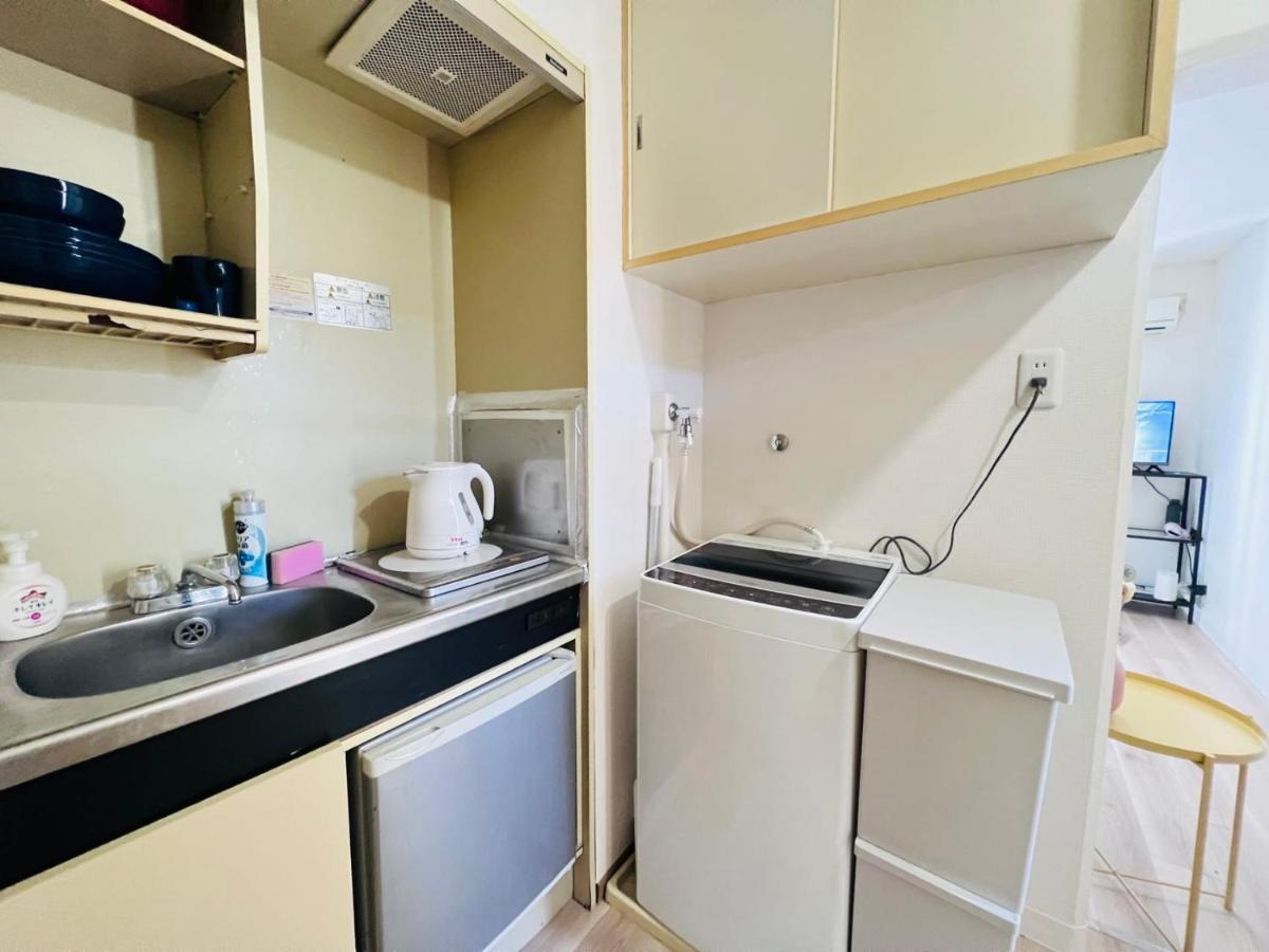 Okubo Abia House Apartment โตเกียว ภายนอก รูปภาพ