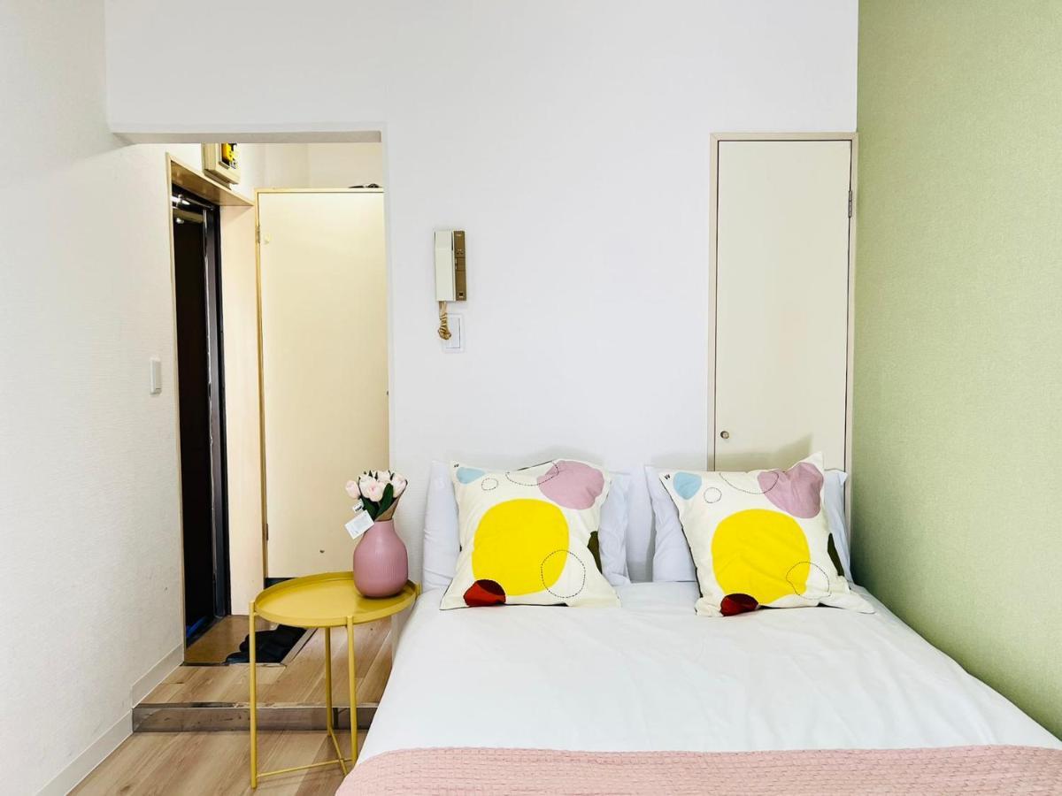 Okubo Abia House Apartment โตเกียว ภายนอก รูปภาพ