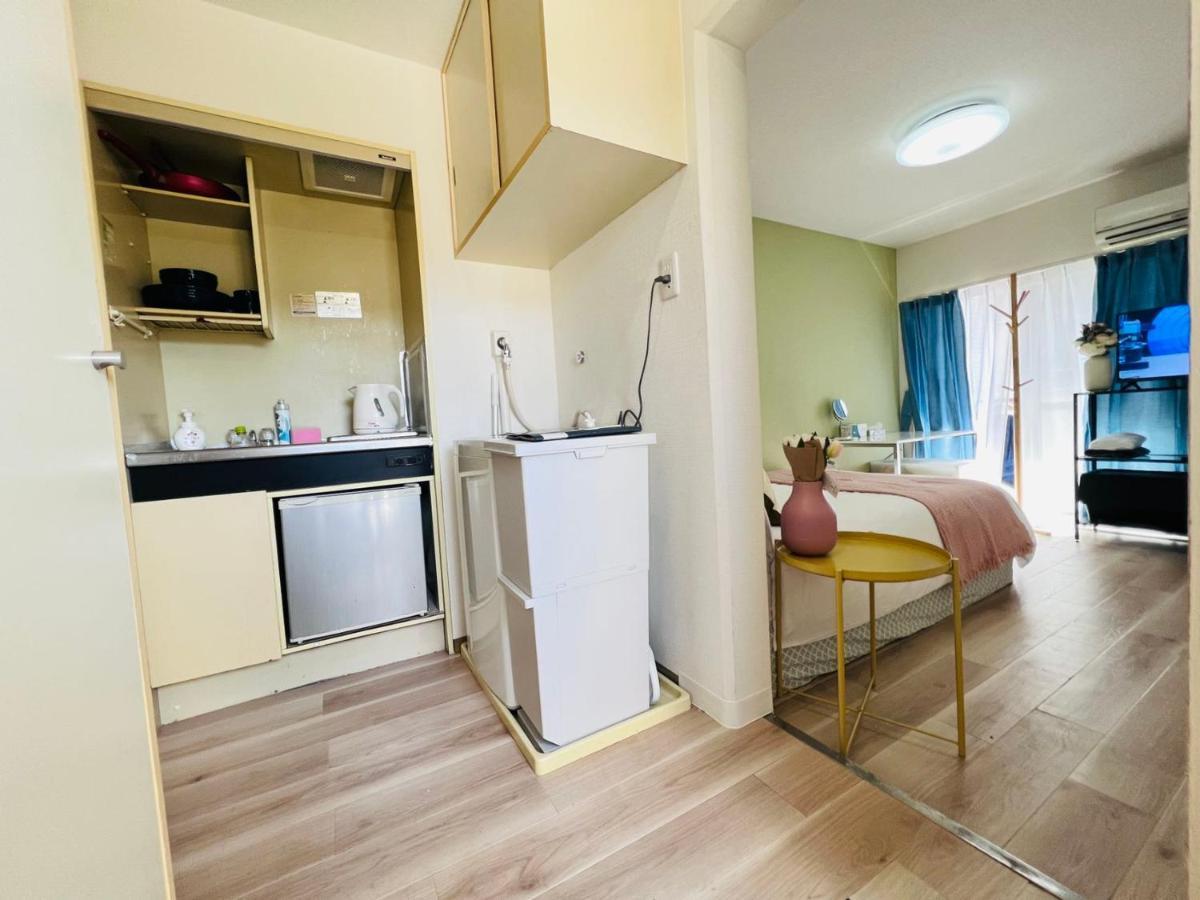 Okubo Abia House Apartment โตเกียว ภายนอก รูปภาพ