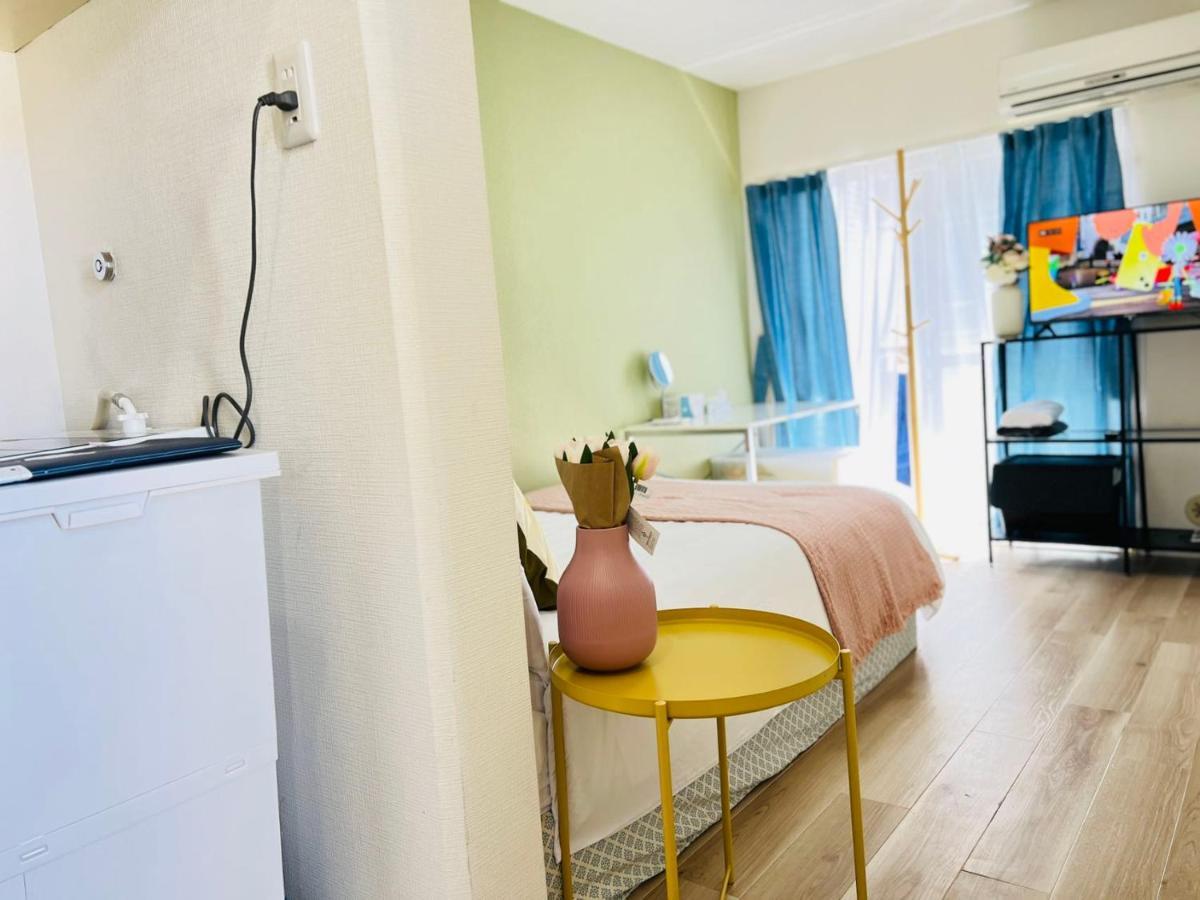 Okubo Abia House Apartment โตเกียว ภายนอก รูปภาพ