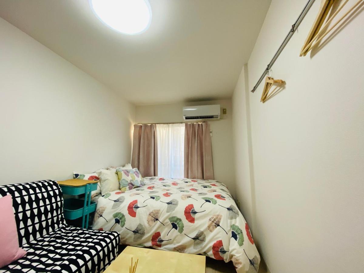Okubo Abia House Apartment โตเกียว ภายนอก รูปภาพ