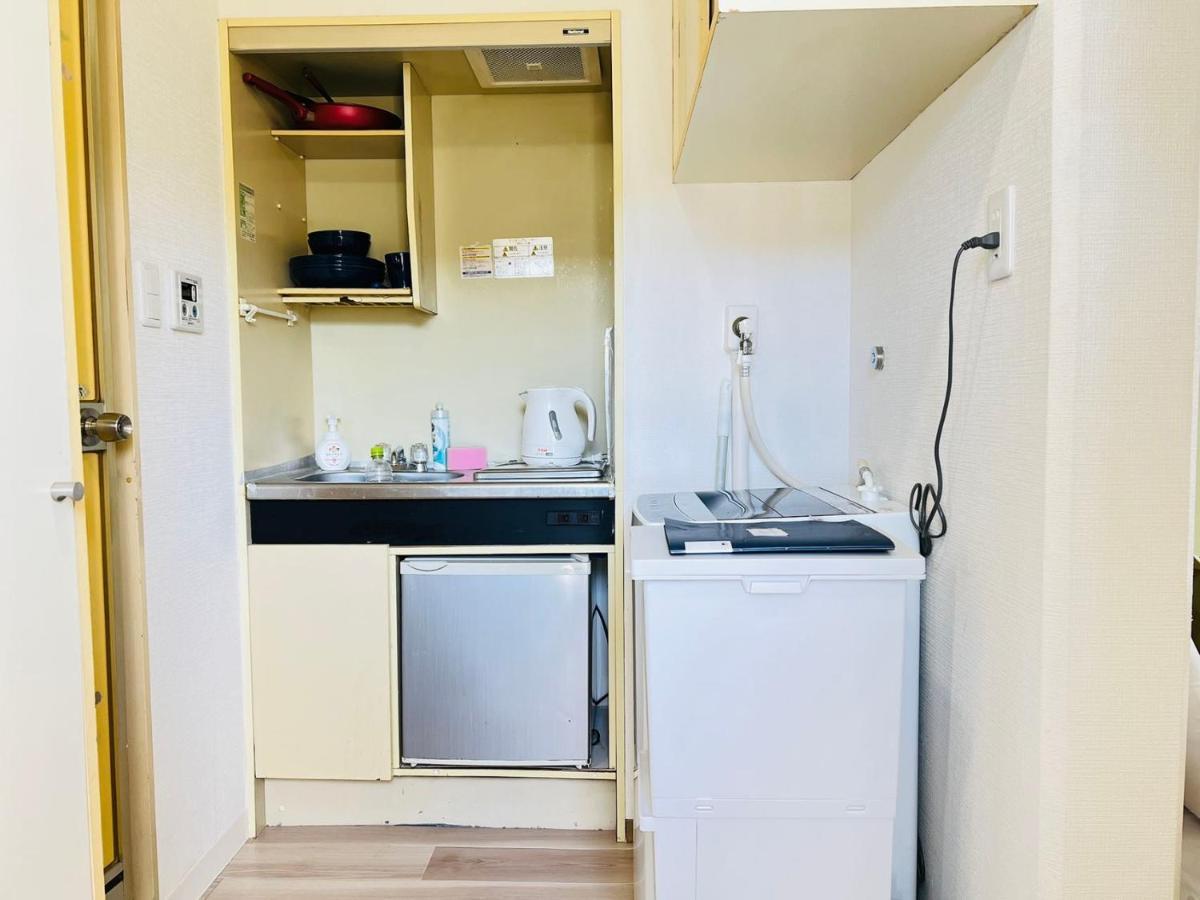 Okubo Abia House Apartment โตเกียว ภายนอก รูปภาพ