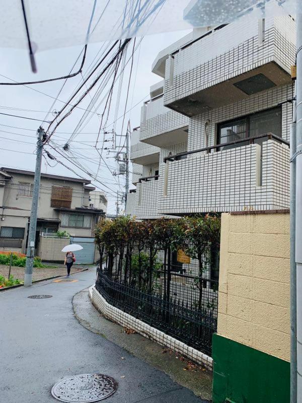 Okubo Abia House Apartment โตเกียว ภายนอก รูปภาพ
