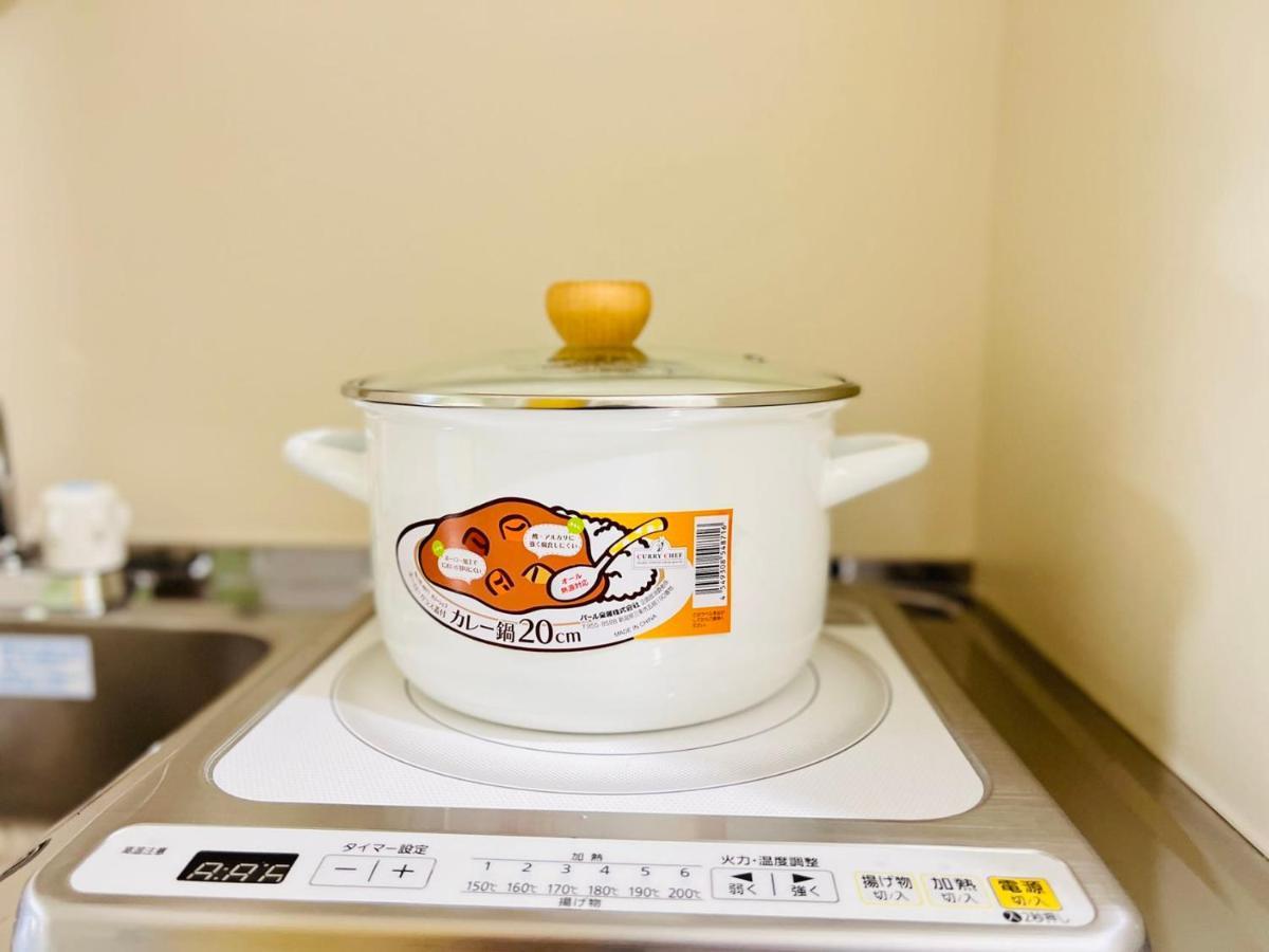 Okubo Abia House Apartment โตเกียว ภายนอก รูปภาพ