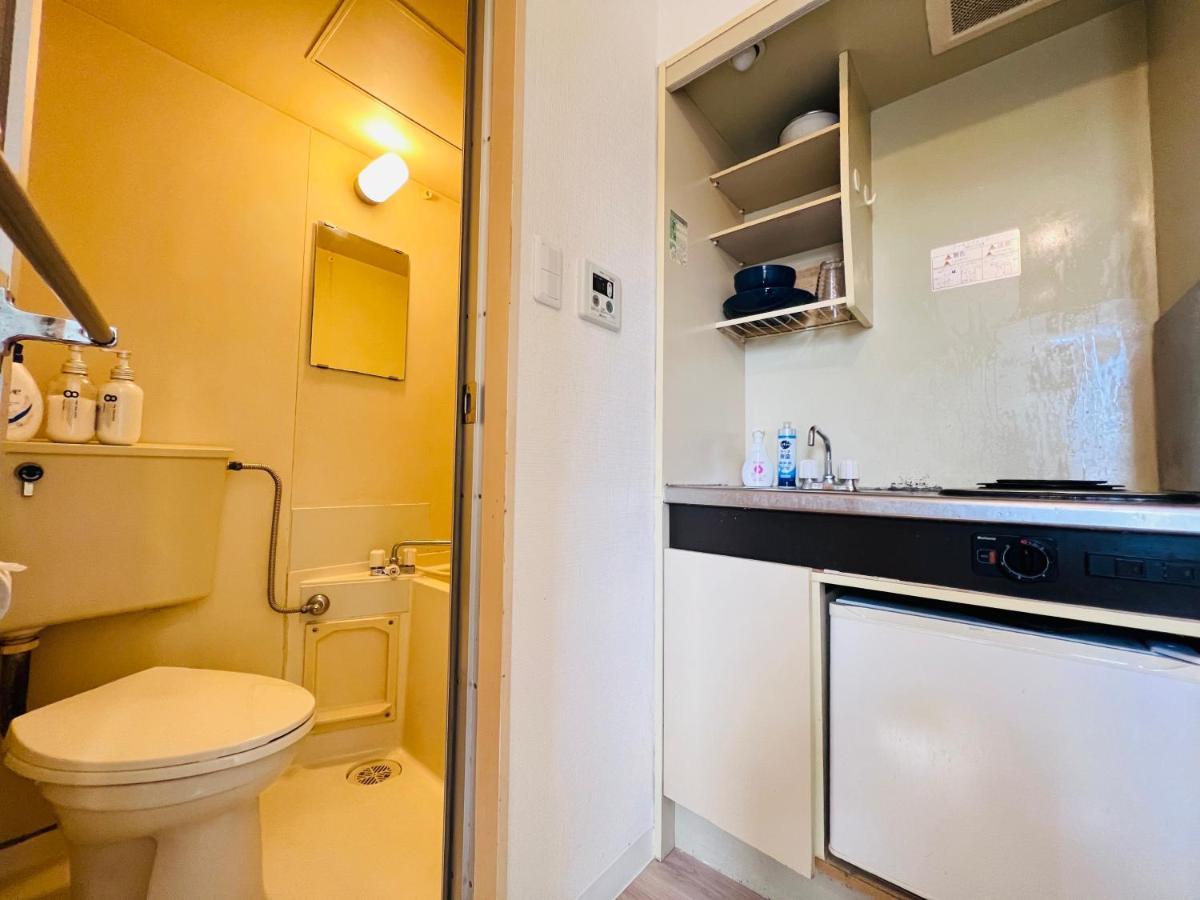 Okubo Abia House Apartment โตเกียว ภายนอก รูปภาพ