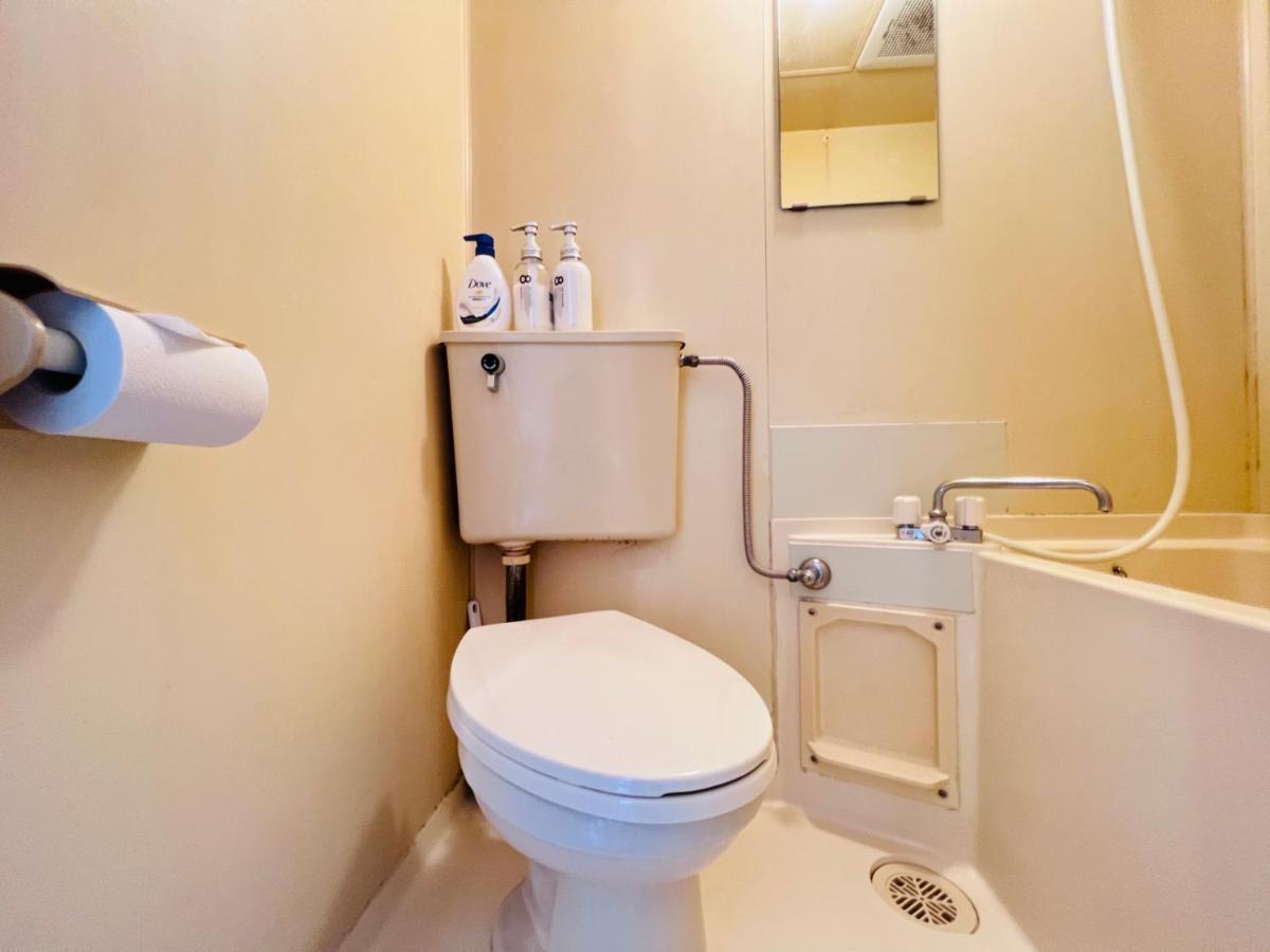 Okubo Abia House Apartment โตเกียว ภายนอก รูปภาพ