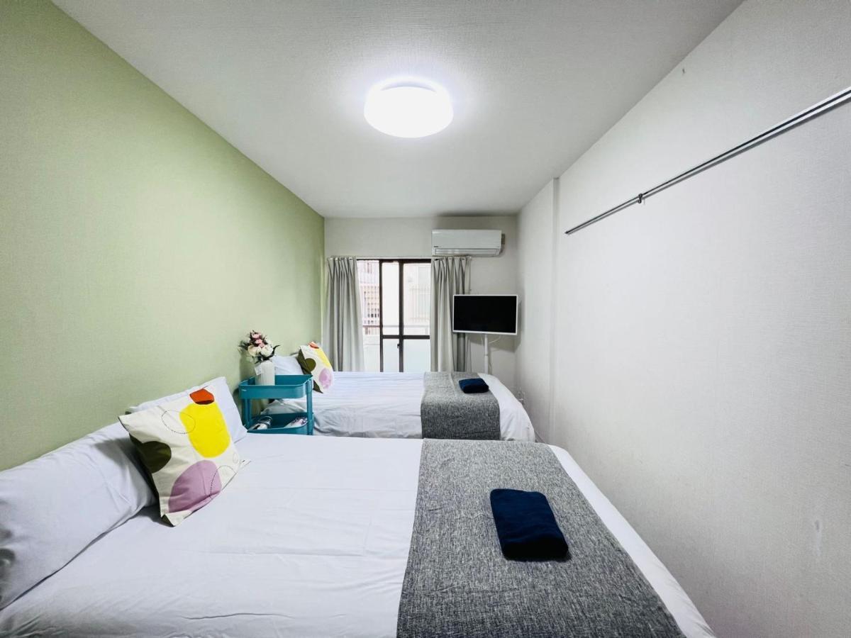 Okubo Abia House Apartment โตเกียว ภายนอก รูปภาพ