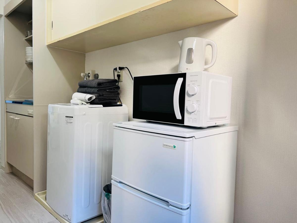 Okubo Abia House Apartment โตเกียว ภายนอก รูปภาพ