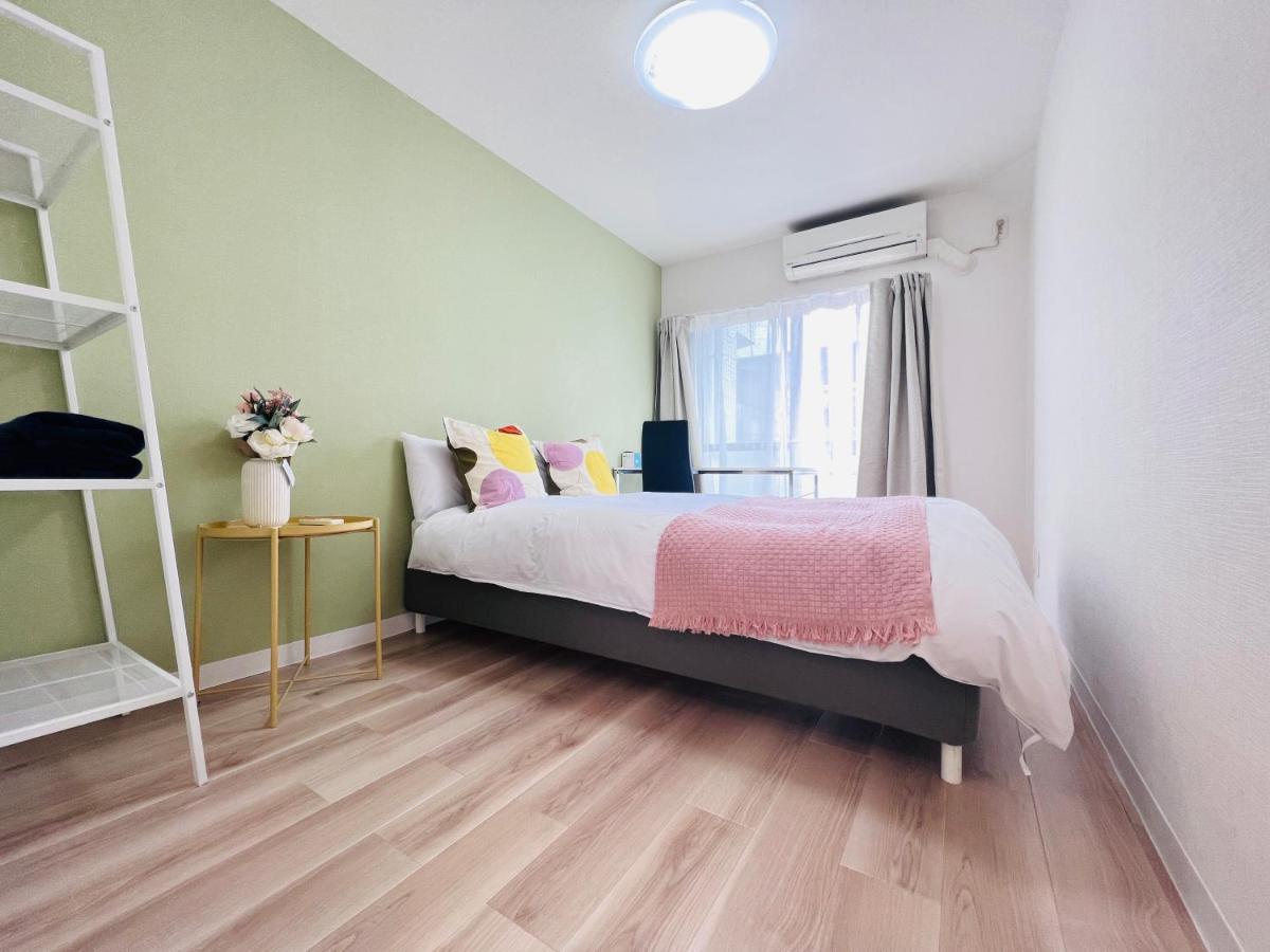 Okubo Abia House Apartment โตเกียว ภายนอก รูปภาพ