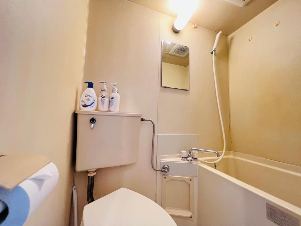 Okubo Abia House Apartment โตเกียว ภายนอก รูปภาพ