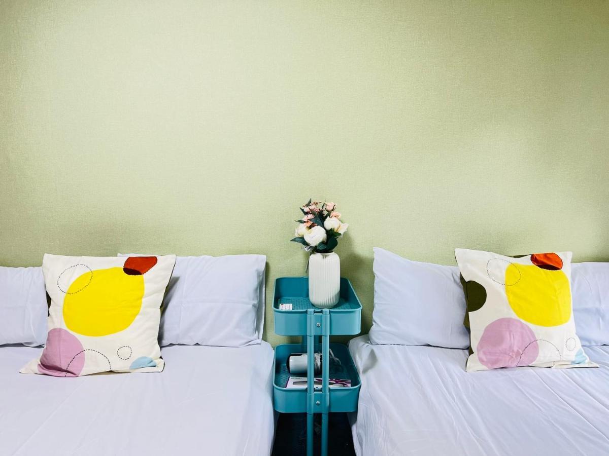 Okubo Abia House Apartment โตเกียว ภายนอก รูปภาพ