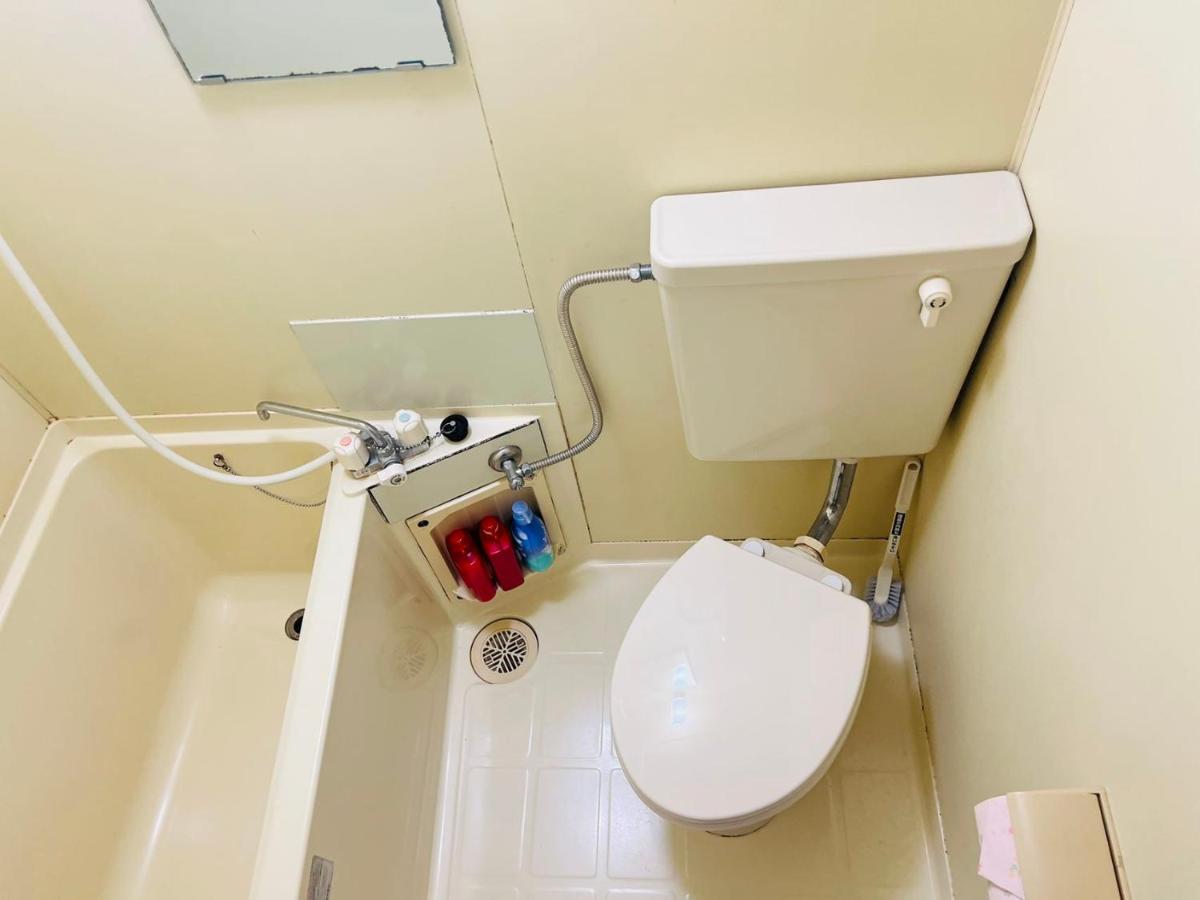 Okubo Abia House Apartment โตเกียว ภายนอก รูปภาพ