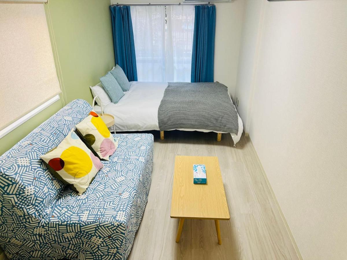 Okubo Abia House Apartment โตเกียว ภายนอก รูปภาพ