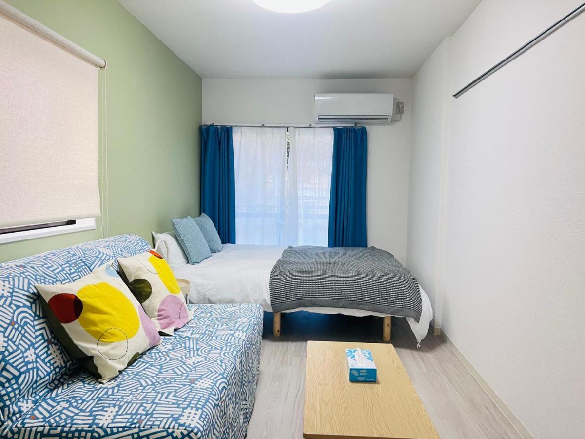 Okubo Abia House Apartment โตเกียว ภายนอก รูปภาพ