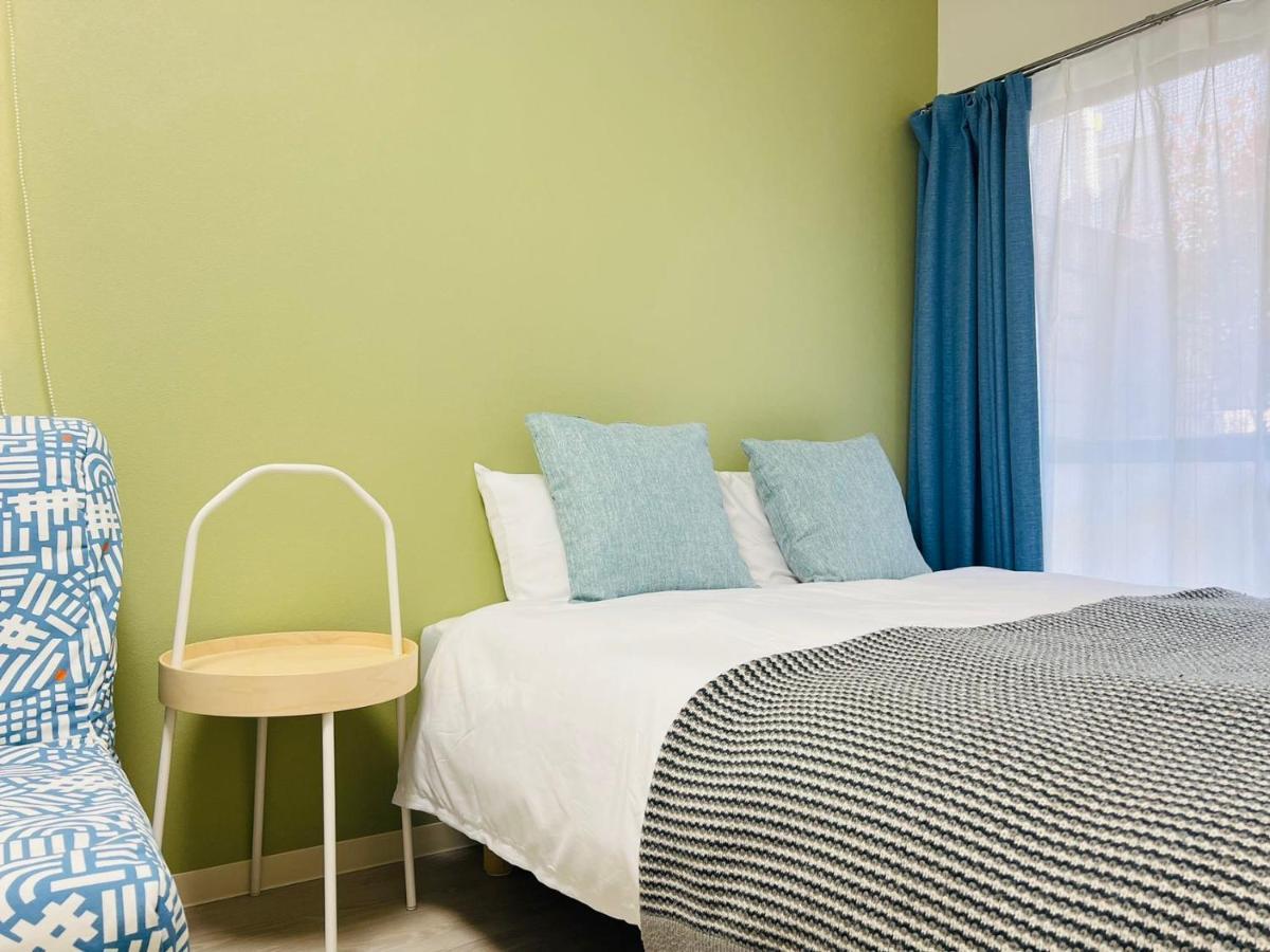 Okubo Abia House Apartment โตเกียว ภายนอก รูปภาพ