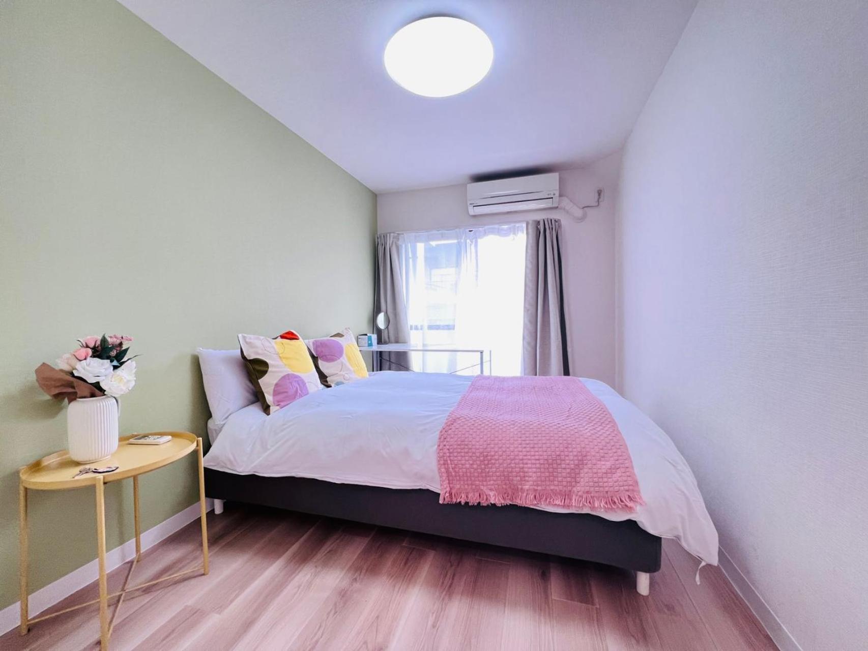 Okubo Abia House Apartment โตเกียว ภายนอก รูปภาพ