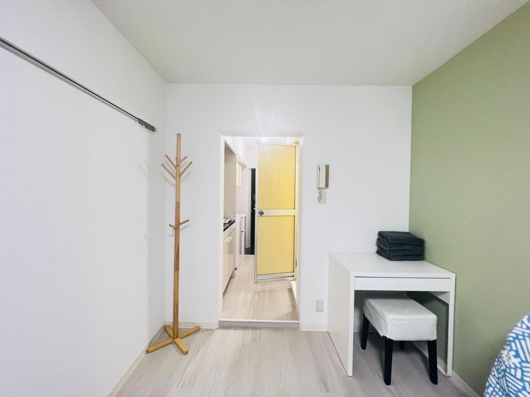 Okubo Abia House Apartment โตเกียว ภายนอก รูปภาพ