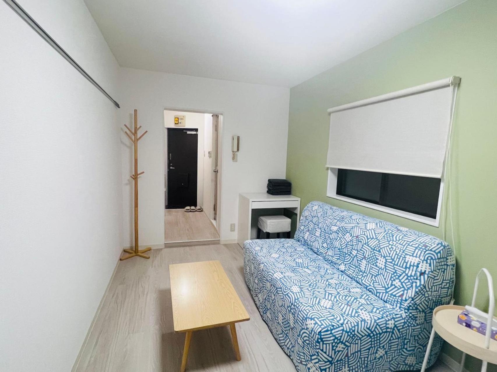 Okubo Abia House Apartment โตเกียว ภายนอก รูปภาพ