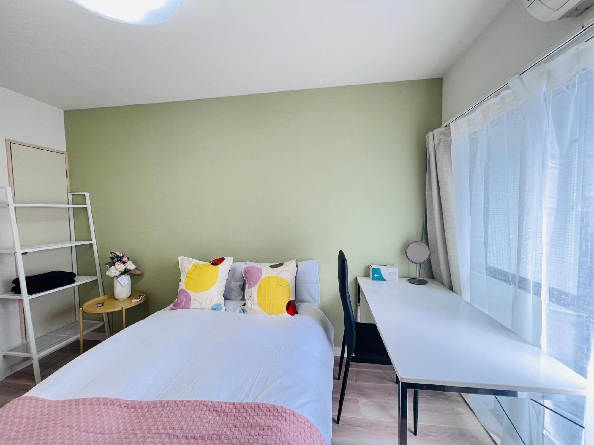 Okubo Abia House Apartment โตเกียว ภายนอก รูปภาพ
