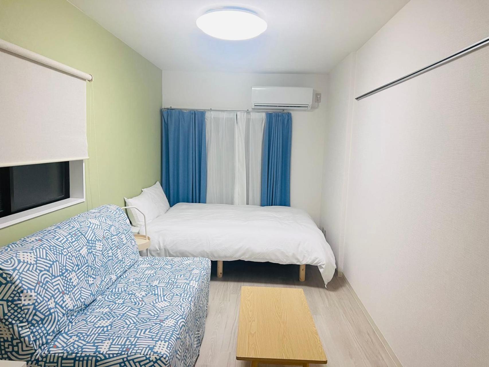 Okubo Abia House Apartment โตเกียว ภายนอก รูปภาพ