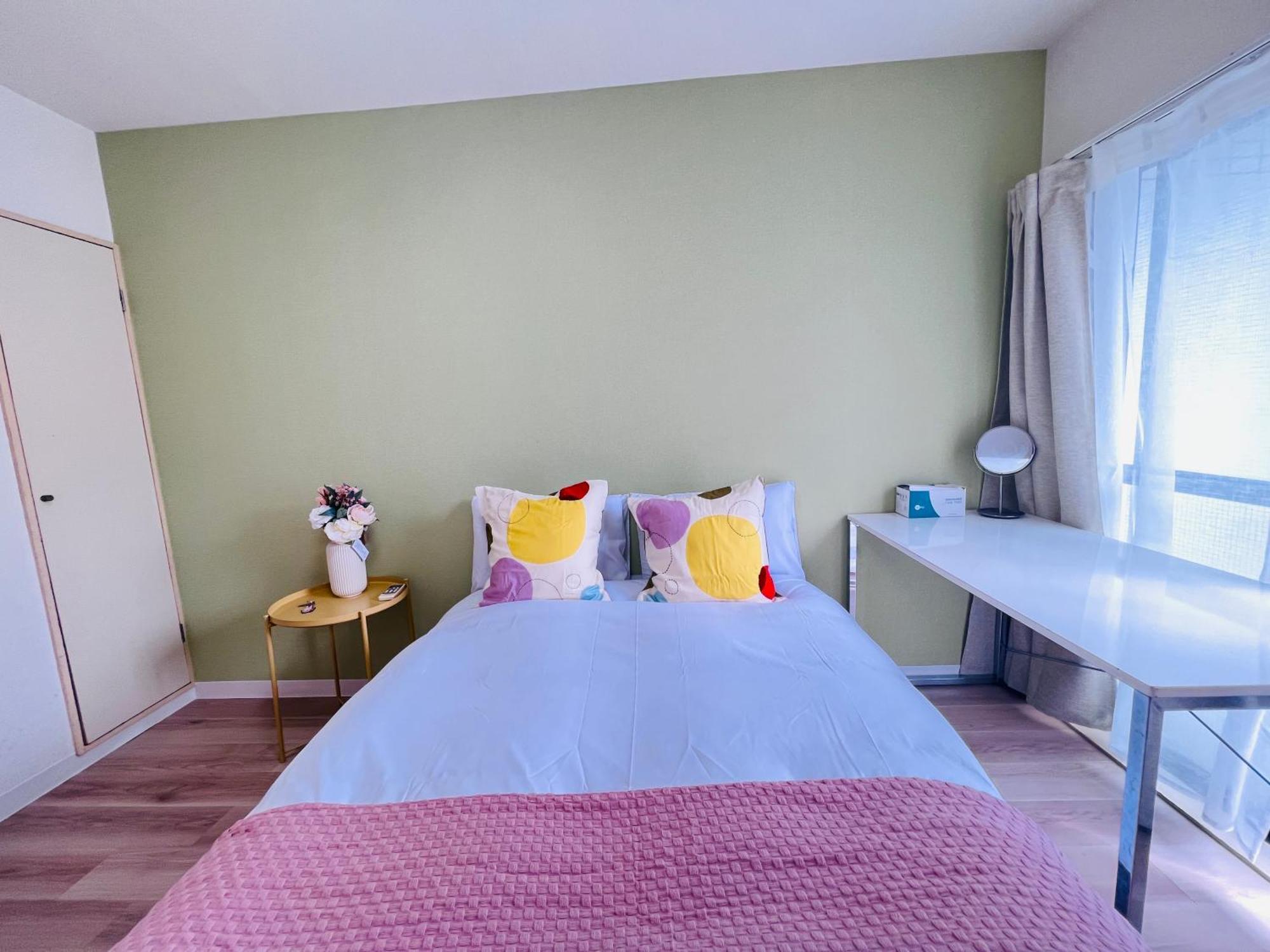 Okubo Abia House Apartment โตเกียว ภายนอก รูปภาพ