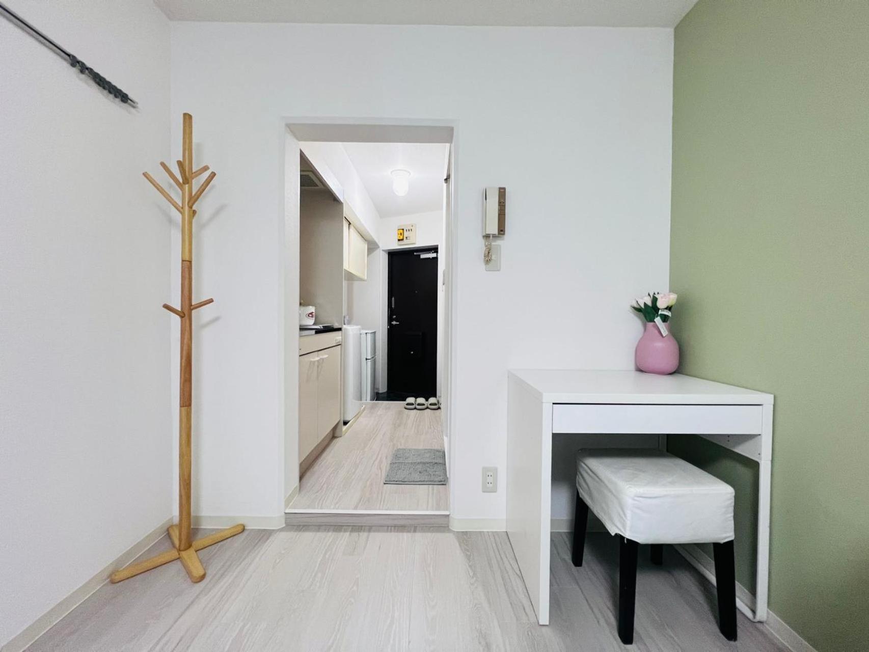 Okubo Abia House Apartment โตเกียว ภายนอก รูปภาพ