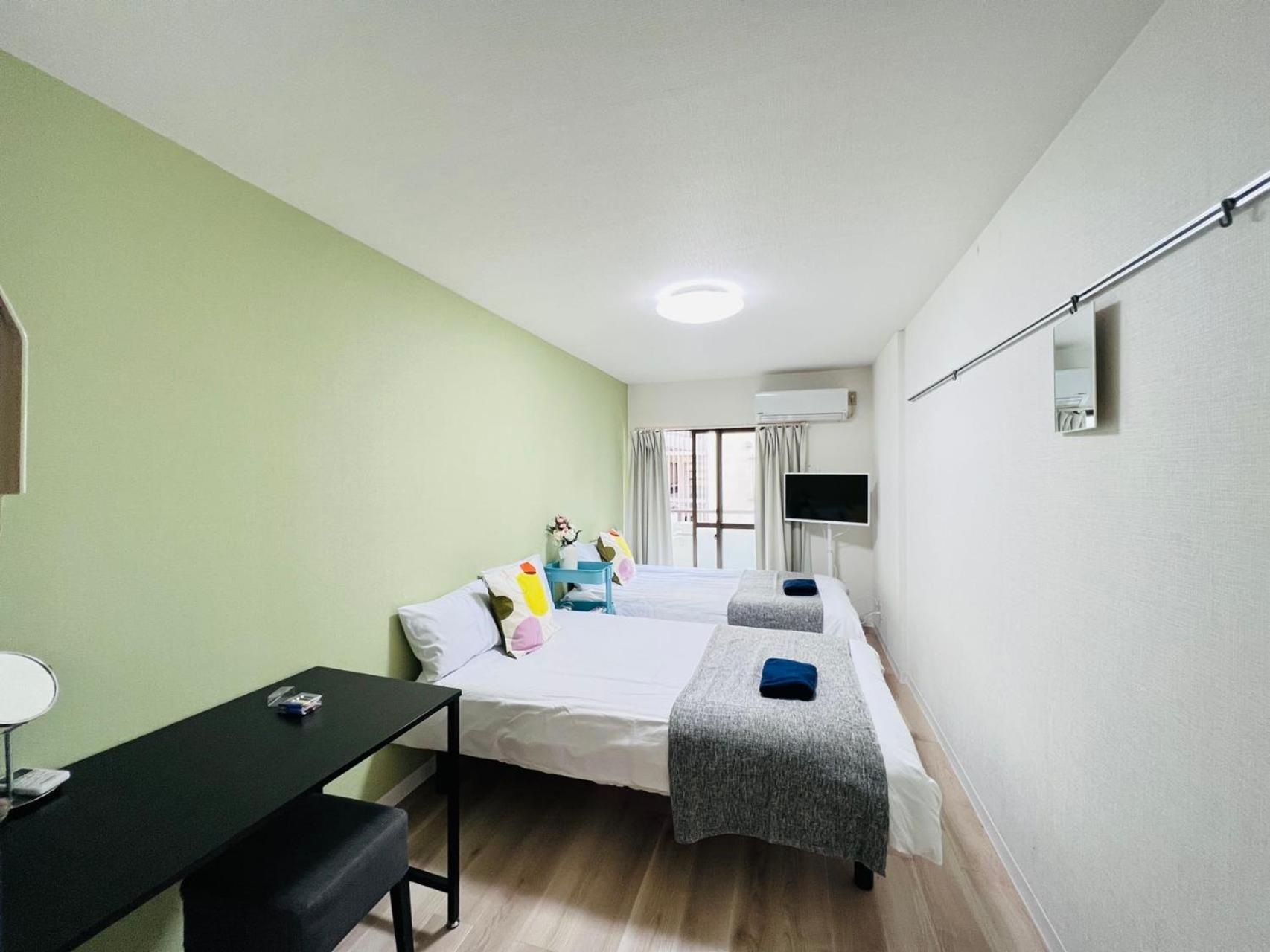 Okubo Abia House Apartment โตเกียว ภายนอก รูปภาพ